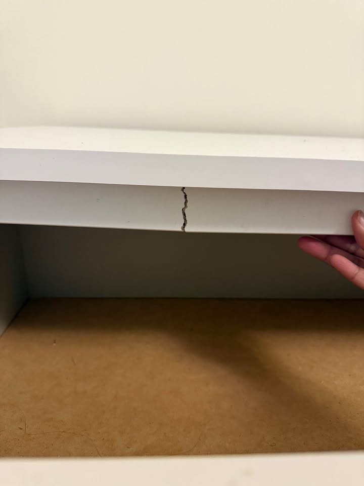 🌸 3-Drawer Dresser – Floral Wrapped (Removable) - photo 4