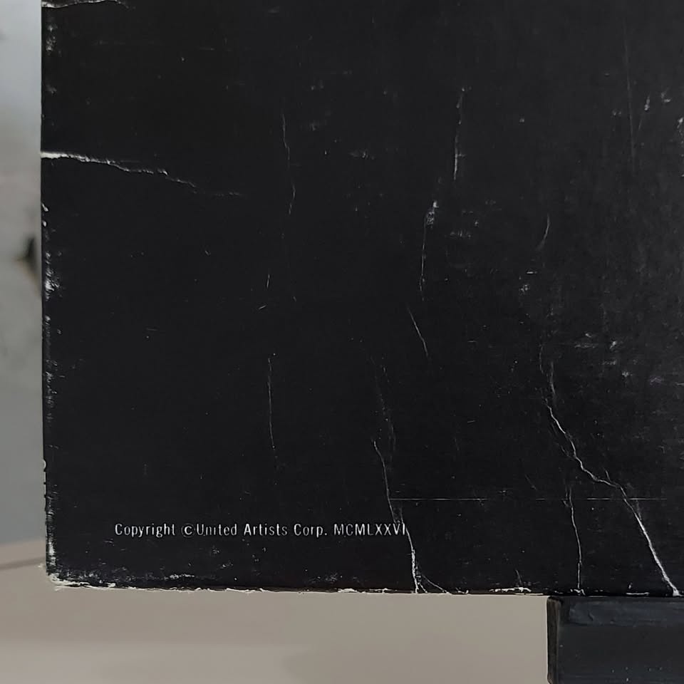 Rocky Original Motion Picture Score vinyl record LP - photo 2