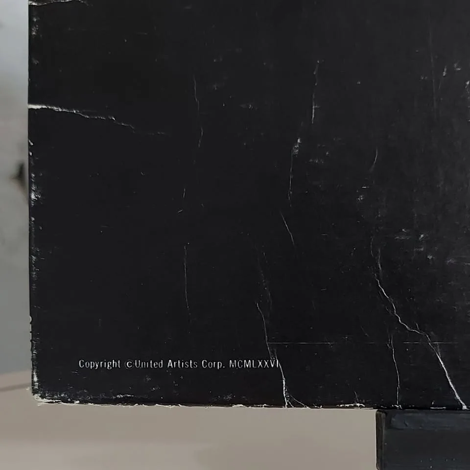 Rocky Original Motion Picture Score vinyl record LP image indicator(2)