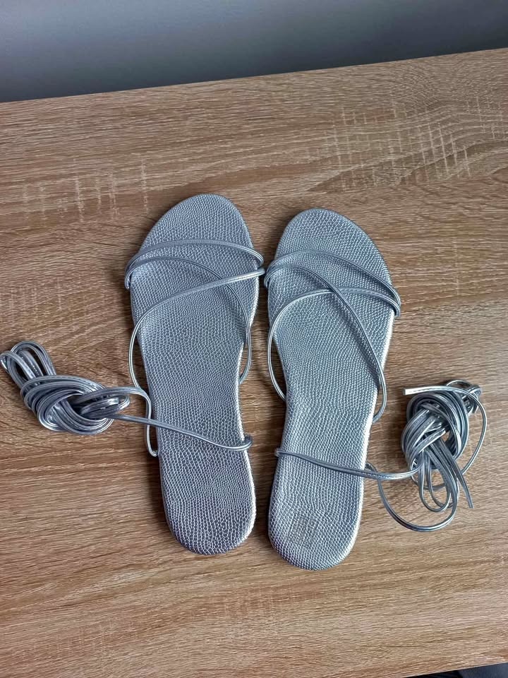 Womens Flat Sandals