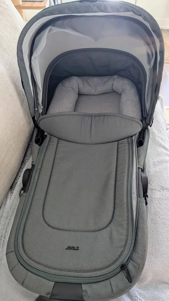 Joolz Aer/Aer+ Bassinet - Like New image indicator(5)