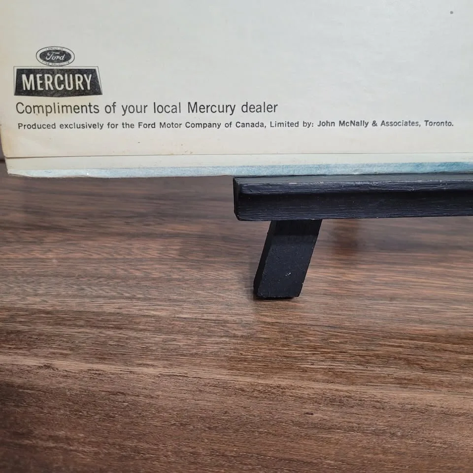 Frank Mahovlich "All My Hockey Secrets" Record LP image indicator(8)