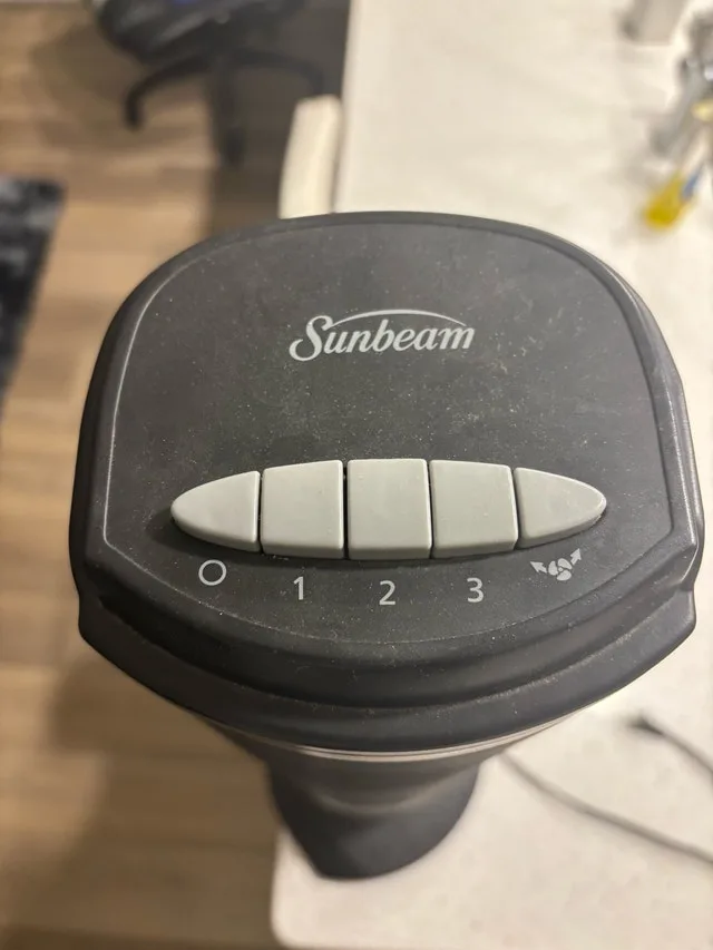 SunBeam Rotational Fan