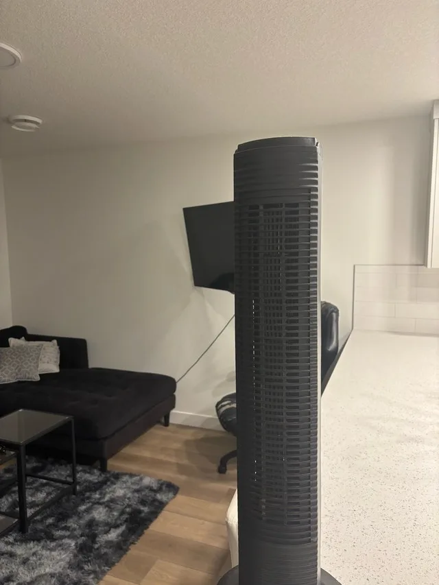 SunBeam Rotational Fan image indicator(2)