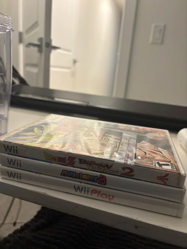 Video Game Collection for sale image indicator(5)