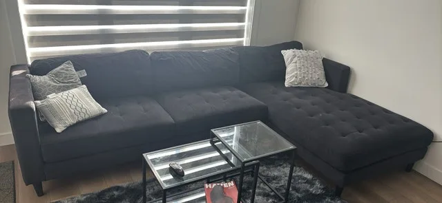 3 Piece Sectional