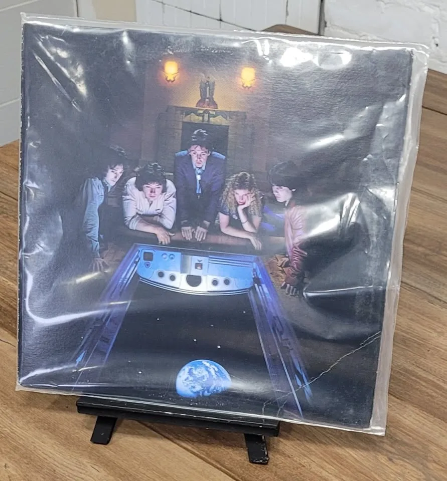 Wings "Back to the Egg" vinyl record LP 1979 image indicator(10)