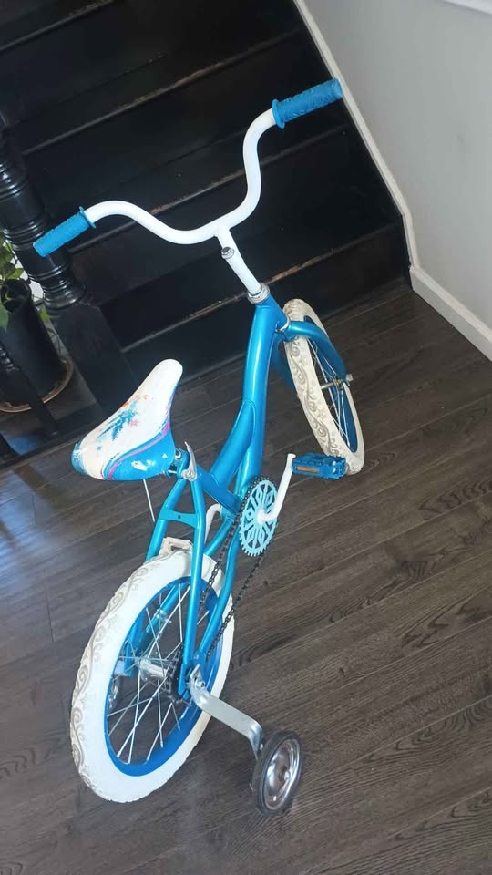 Bicicleta Huffy aro 16 para niños a partir de 4 años - photo 4