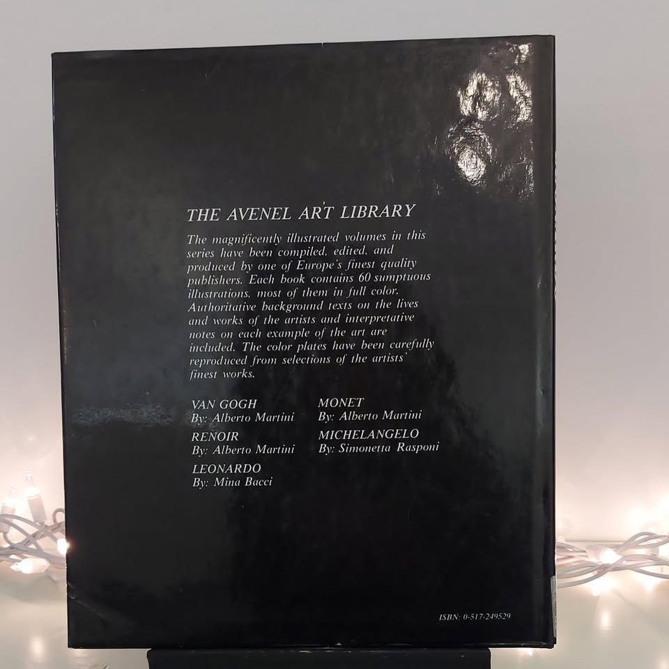Leonardo hard cover book - photo 3