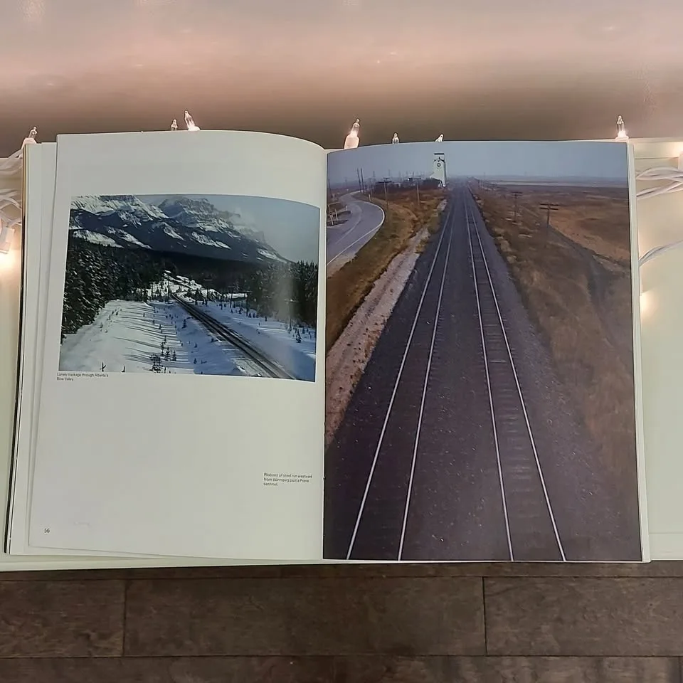 Rails Across Canada Train History Book image indicator(5)