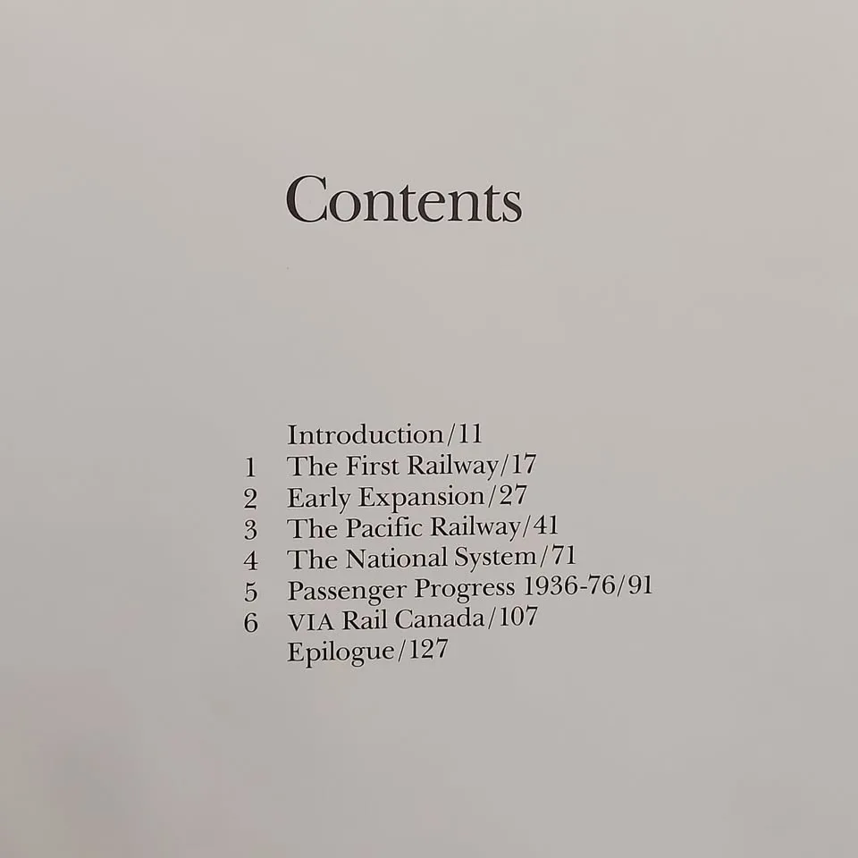 Rails Across Canada Train History Book image indicator(9)