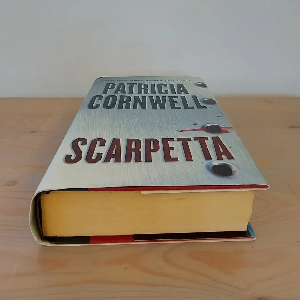Scarpetta Novel by Patricia Cornwell image indicator(7)