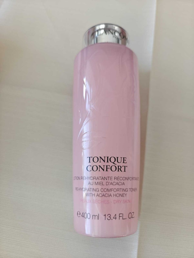 LACOME Tonique Rehydrating Comfort a Toner With Acai Honey 400ml