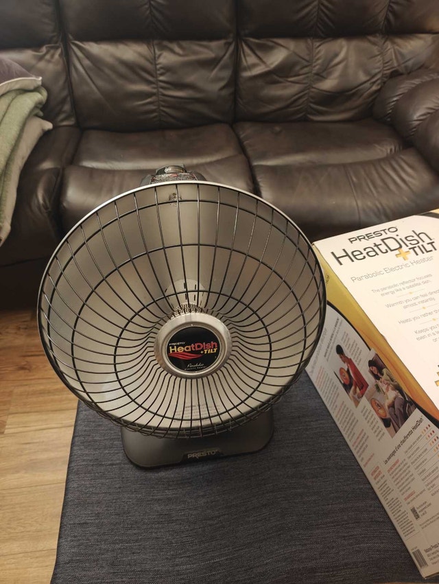 Presto Heat Dish - photo 2