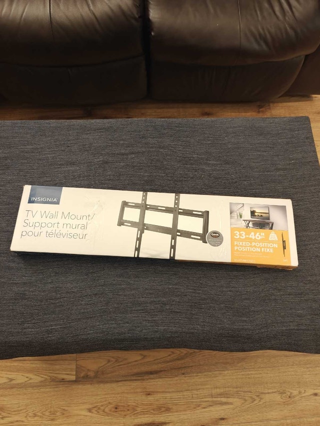 Insignia TV Mount 33 - 46 inch