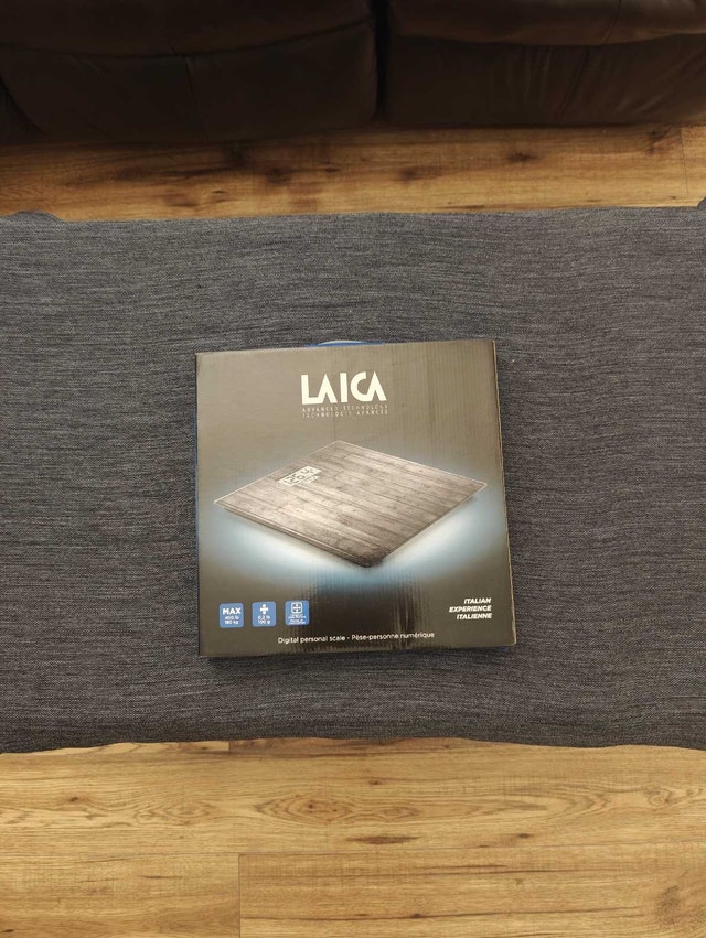 LAICA Scale