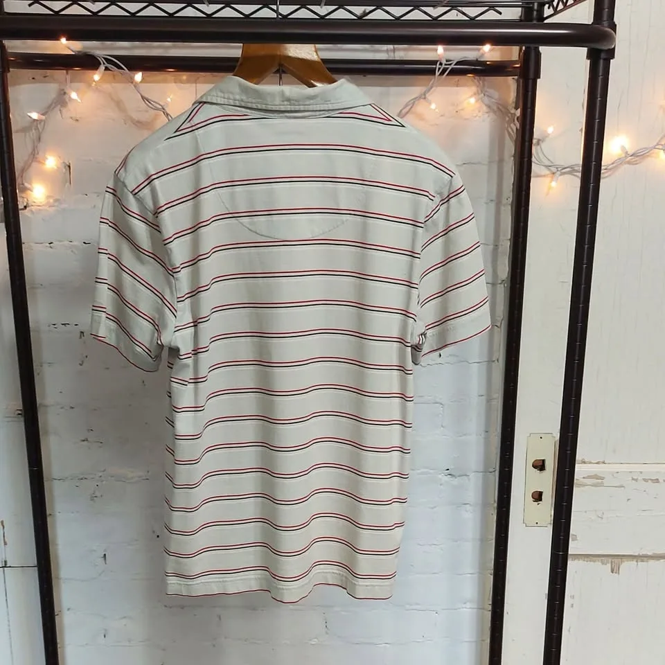 Mens vintage collared t-shirt by Company STANDARD image indicator(3)