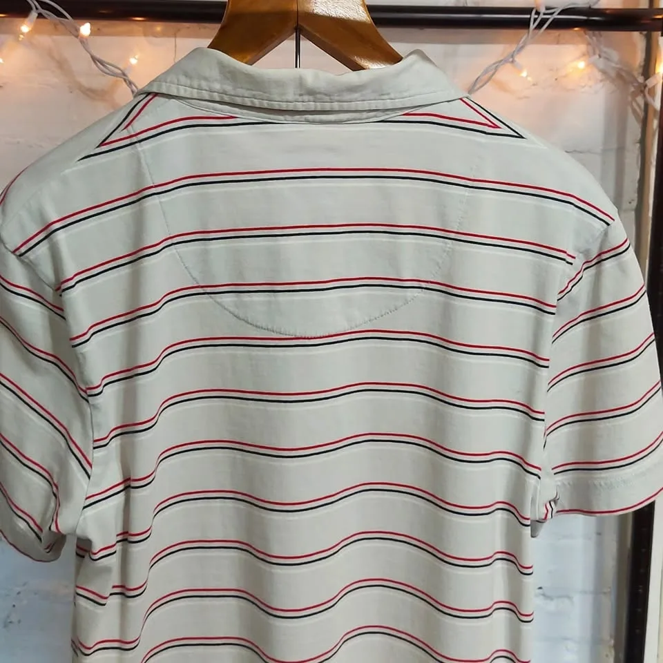 Mens vintage collared t-shirt by Company STANDARD image indicator(4)