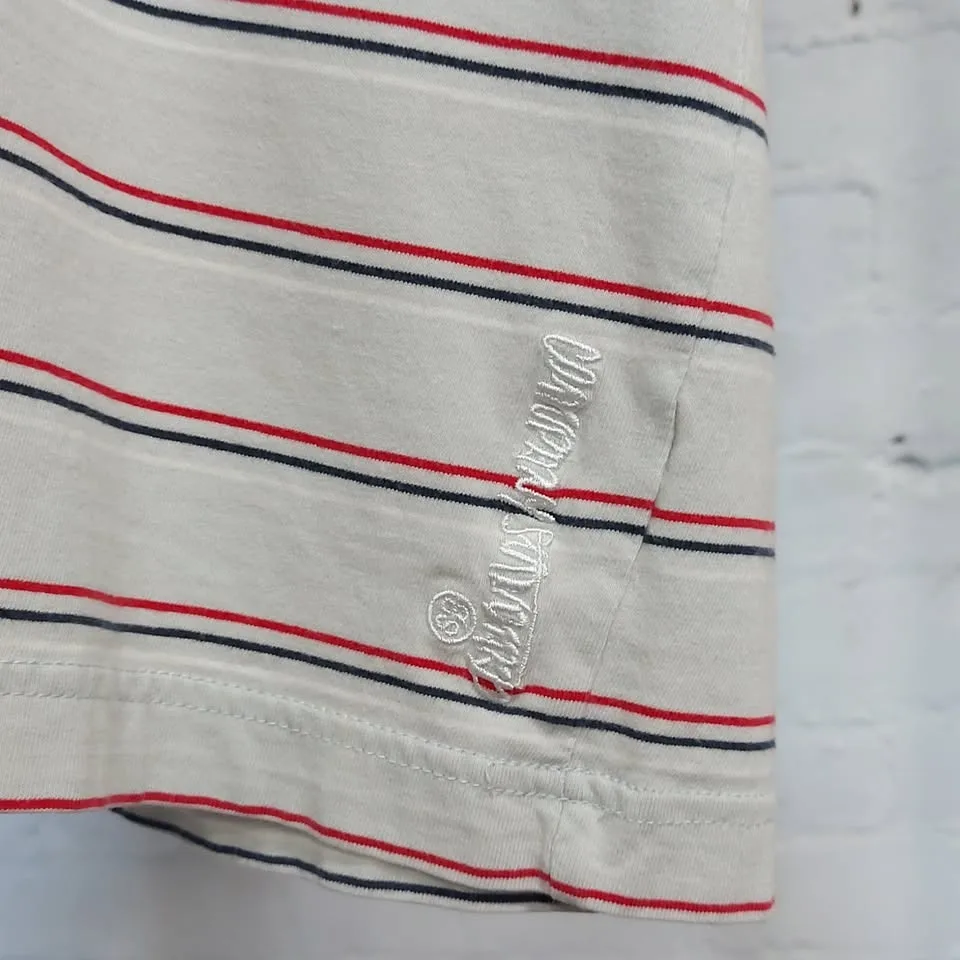 Mens vintage collared t-shirt by Company STANDARD image indicator(8)