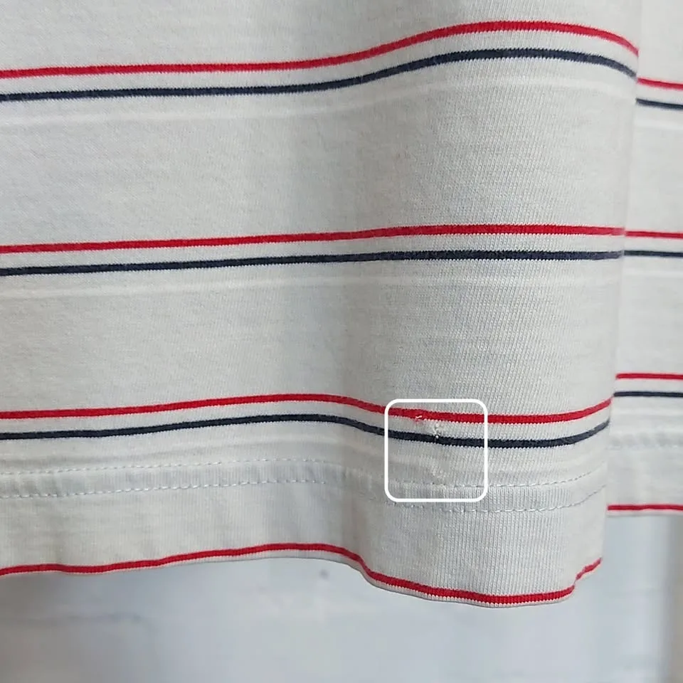 Mens vintage collared t-shirt by Company STANDARD image indicator(9)