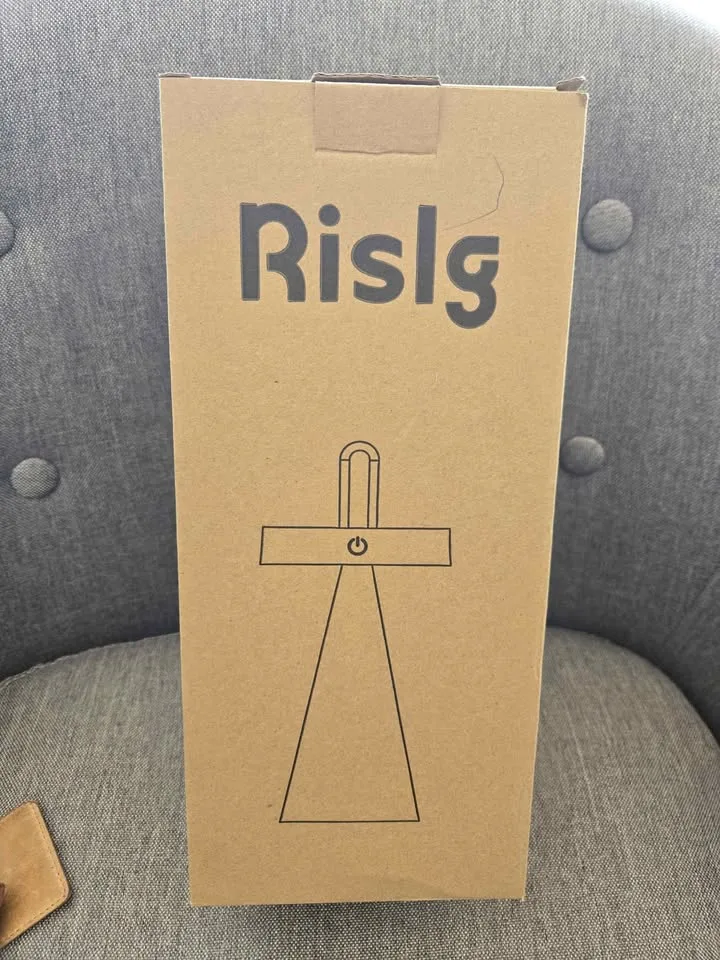 NEW - Portable Table Lamp image indicator(2)