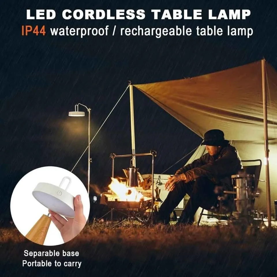 NEW - Portable Table Lamp image indicator(4)