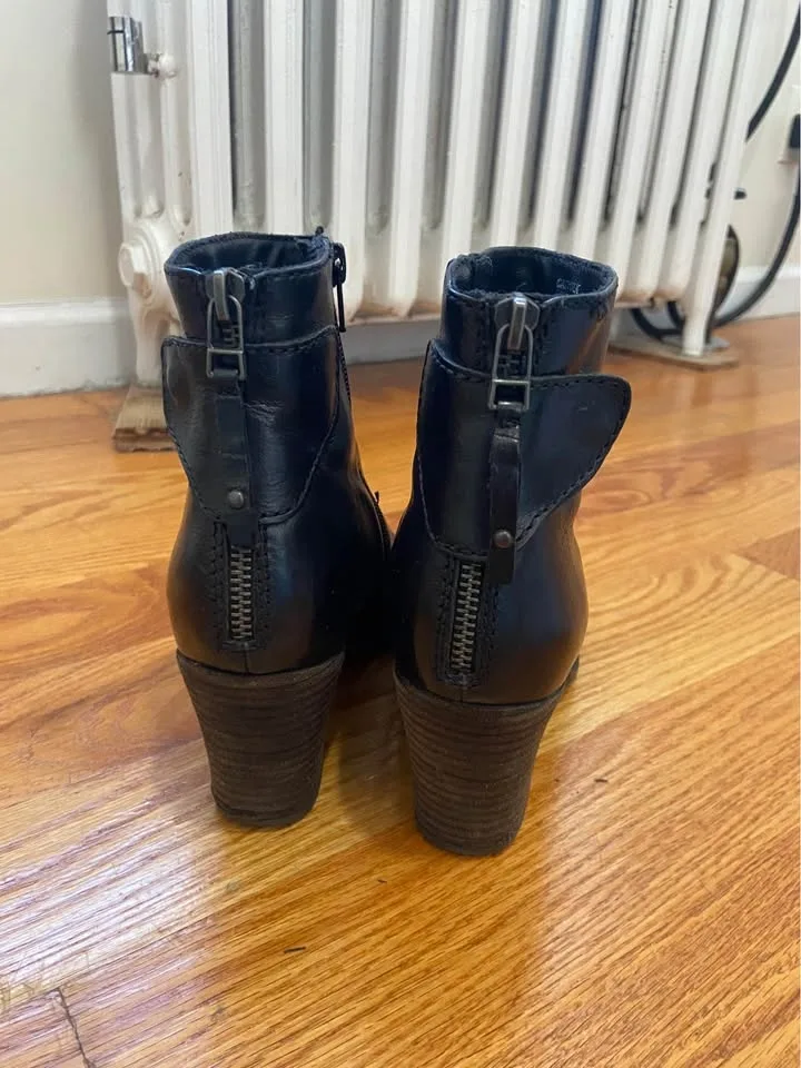 Steve Madden Leather Boots image indicator(4)