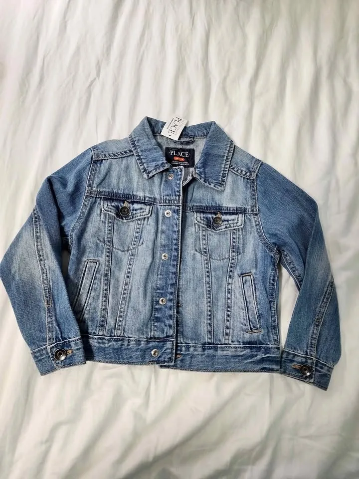 Children's Place Jacket 4T