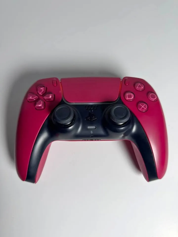 PlayStation DualSense Wireless Controller – Cosmic Red