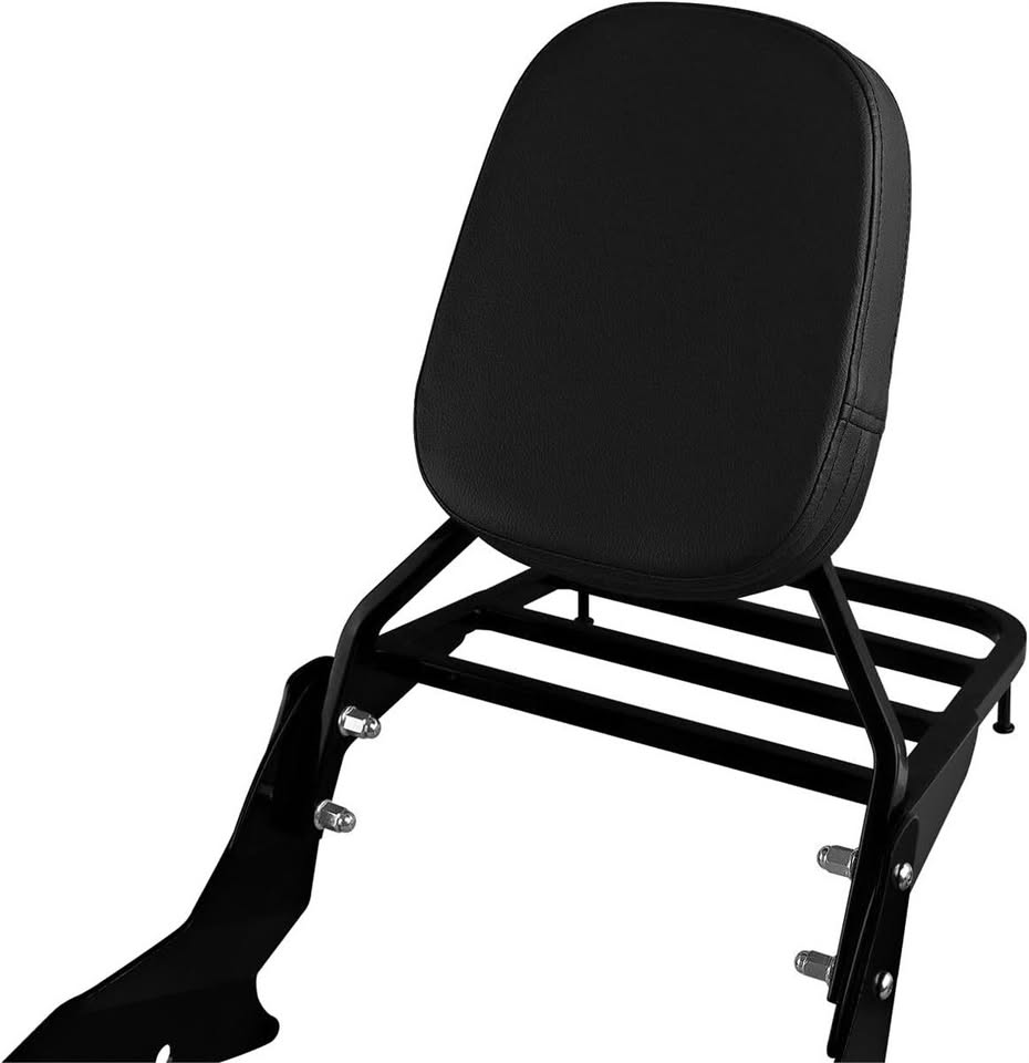 Backrest Sissy Bar Suzuki Volusia VL800 2001-2012