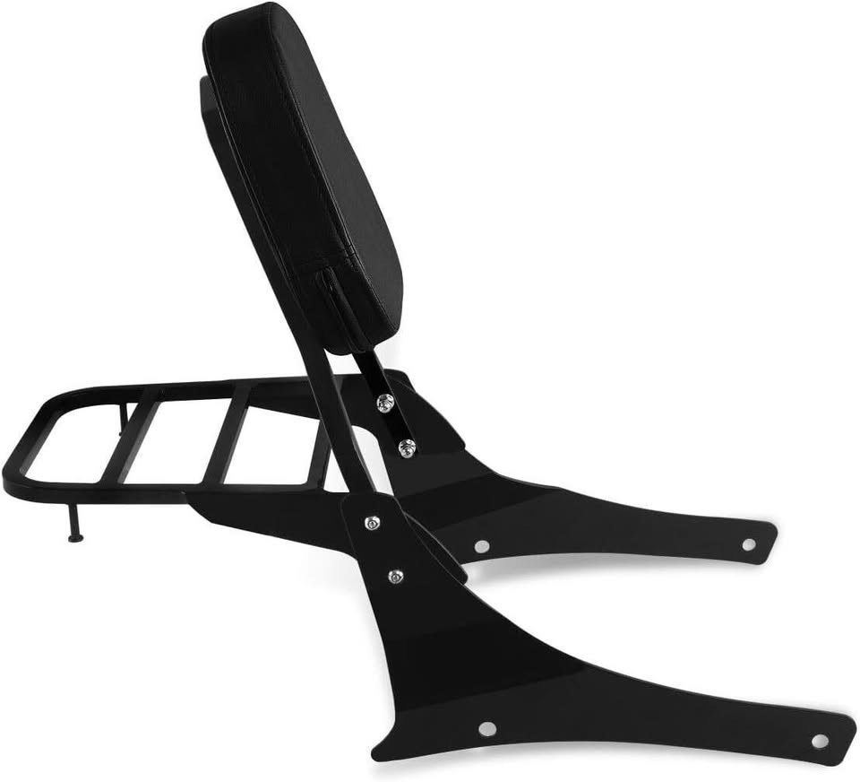 Backrest Sissy Bar Suzuki Volusia VL800 2001-2012 - photo 2