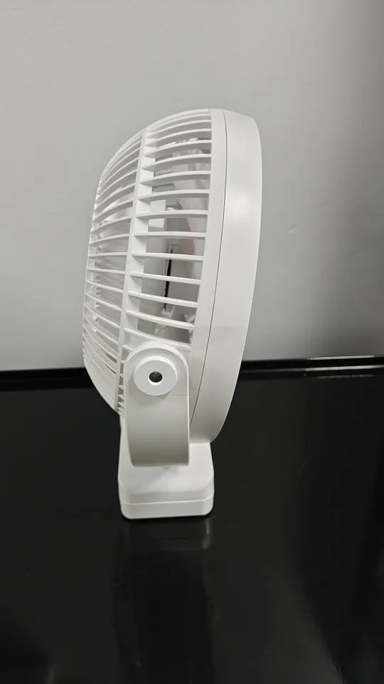 Rechargeable Clip Fan – Multi-Mount – Like New – 3 Available image indicator(7)
