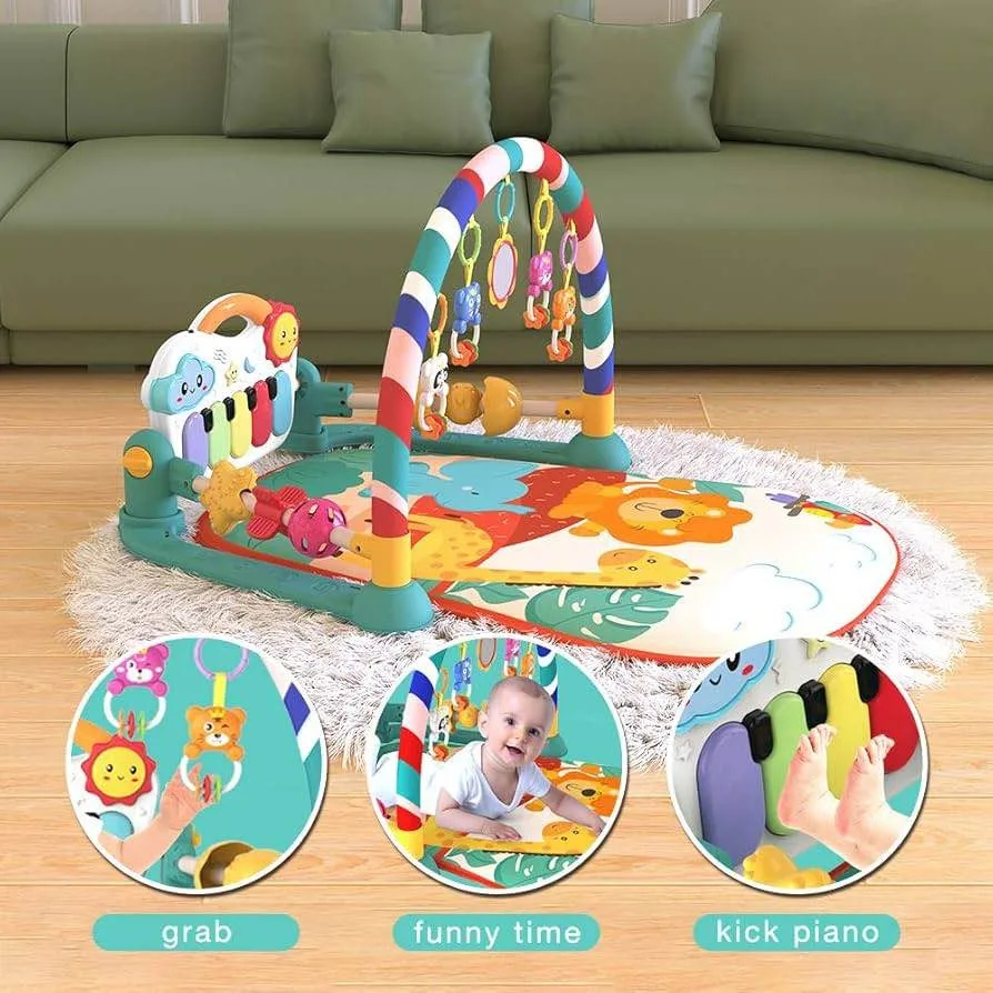 Brand new Eners Baby Gyms Play Mats image indicator(2)