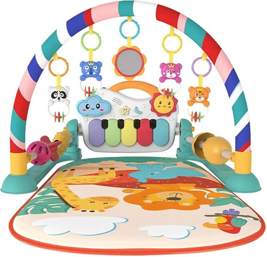 Brand new Eners Baby Gyms Play Mats image indicator(8)