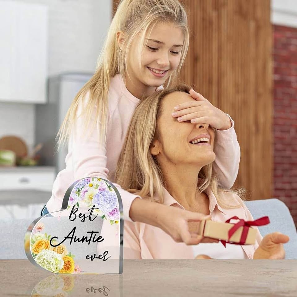 Brand New gift for Aunt