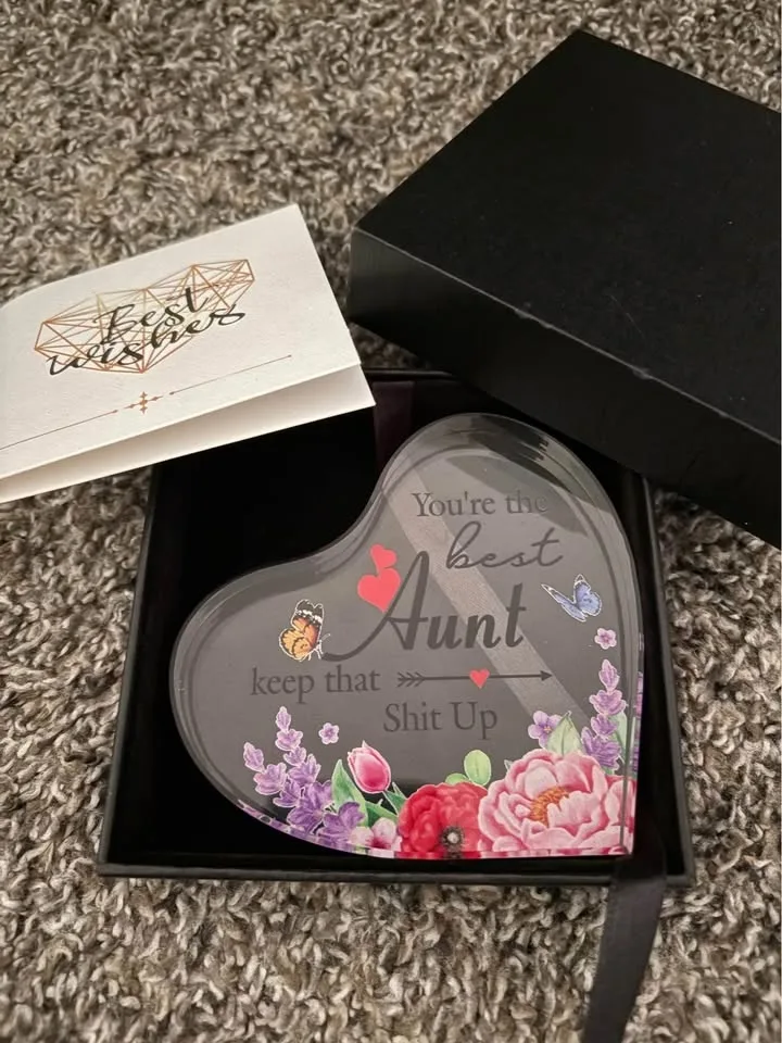 Brand New gift for Aunt image indicator(2)