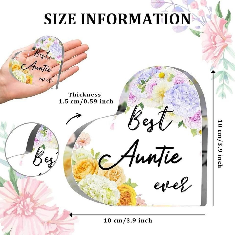 Brand New gift for Aunt - photo 5