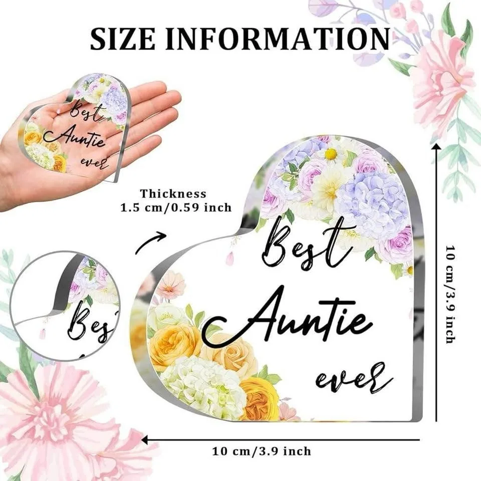 Brand New gift for Aunt image indicator(5)