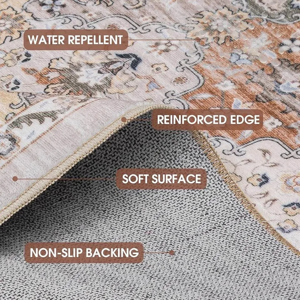 Brand New Moroccan Trellis Area Rug: 3x5 feet image indicator(7)