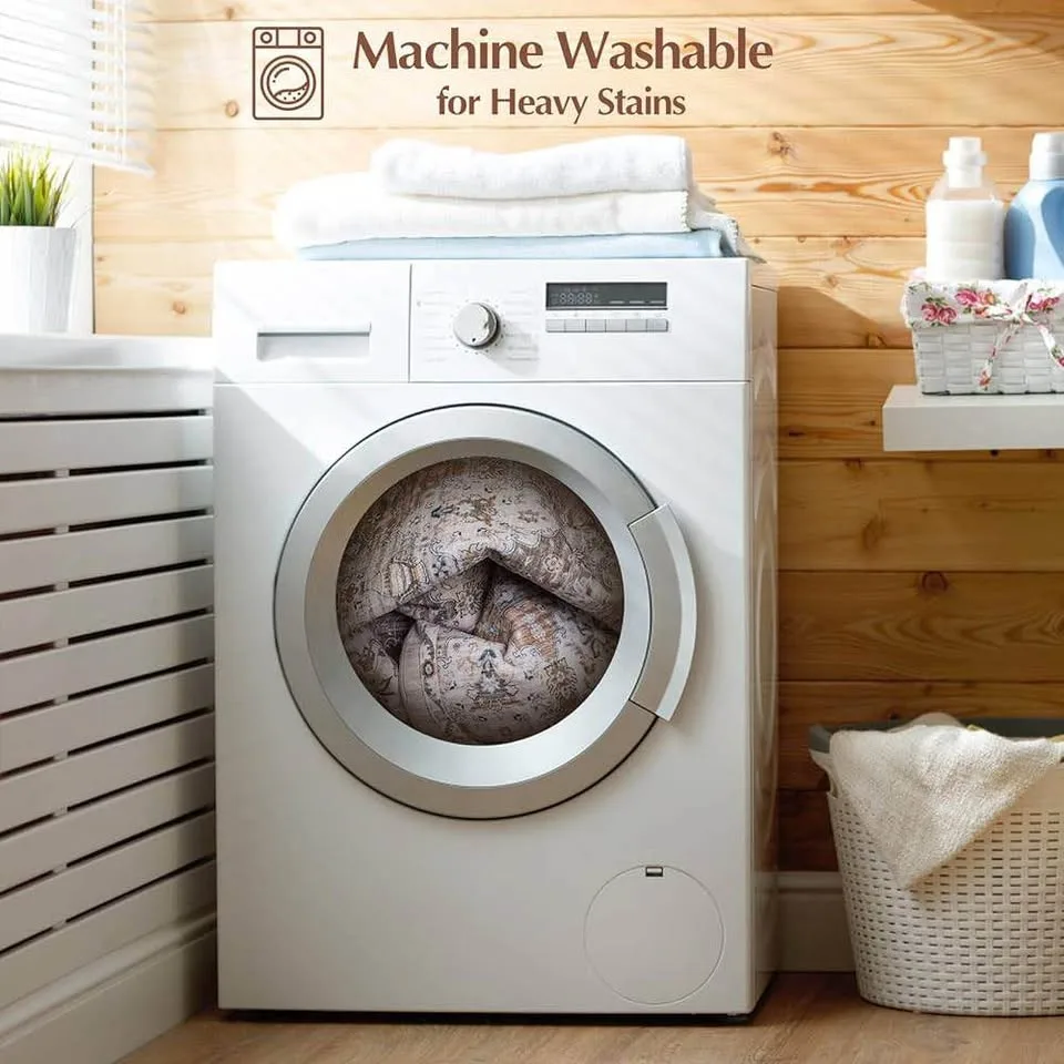 Brand New Moroccan Trellis Area Rug: 3x5 feet image indicator(8)