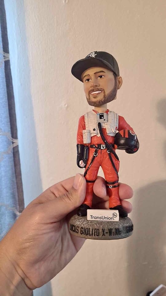 White Sox bobble heads