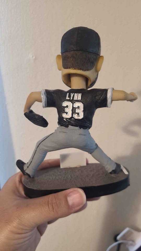 White Sox bobble heads - photo 4