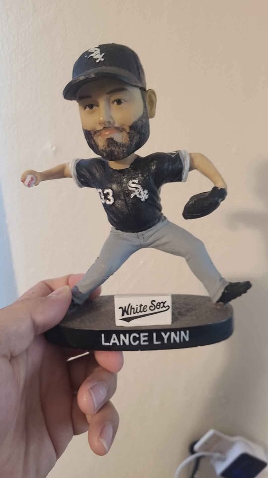 White Sox bobble heads - photo 5
