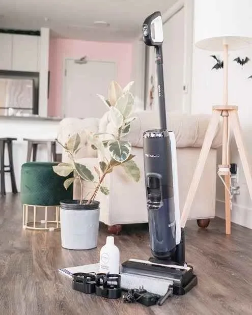 Tineco S5 One Vaccum/Mop self cleaning BNIB image indicator(3)