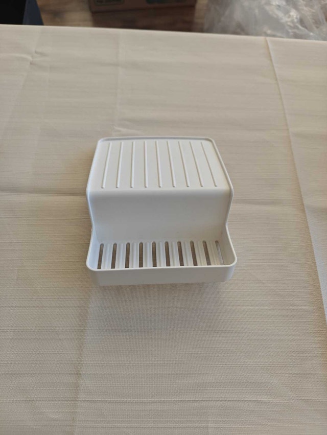 Sink Caddy With Suction Cup