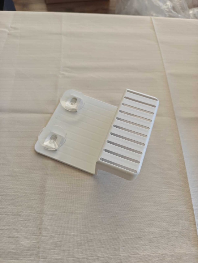 Sink Caddy With Suction Cup - photo 2