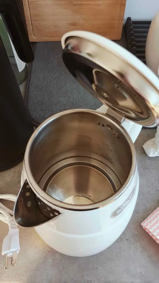 Boar White 1.5L Electric Kettle image indicator(2)