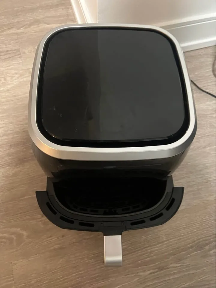 Air fryer image indicator(2)