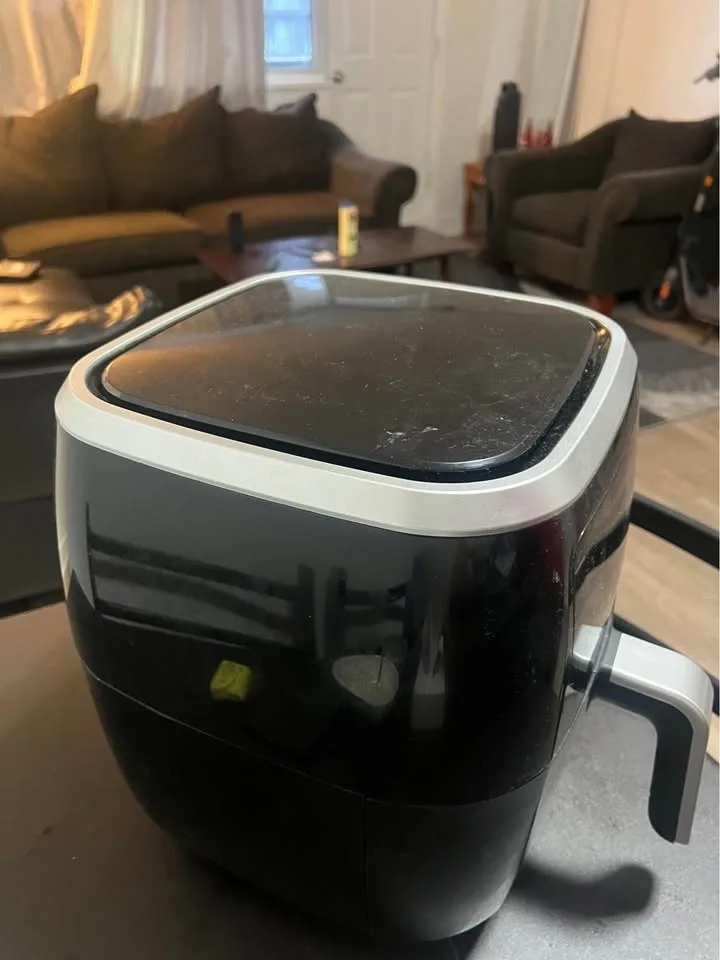 Air fryer image indicator(5)
