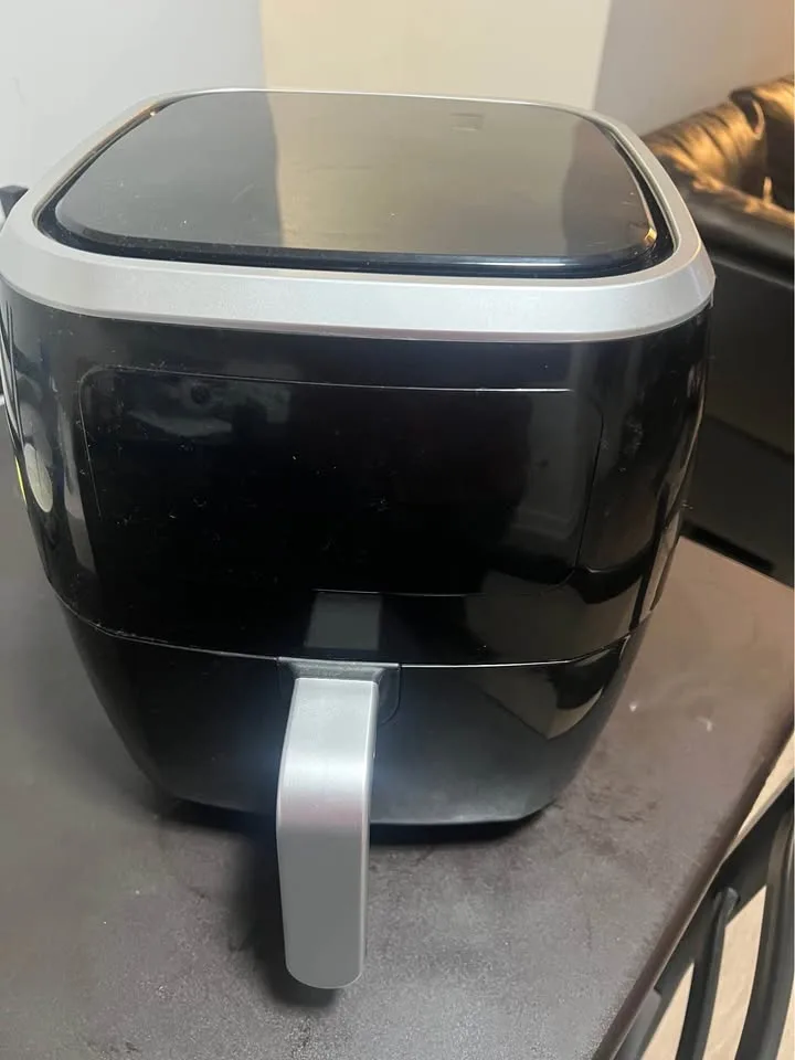 Air fryer image indicator(6)